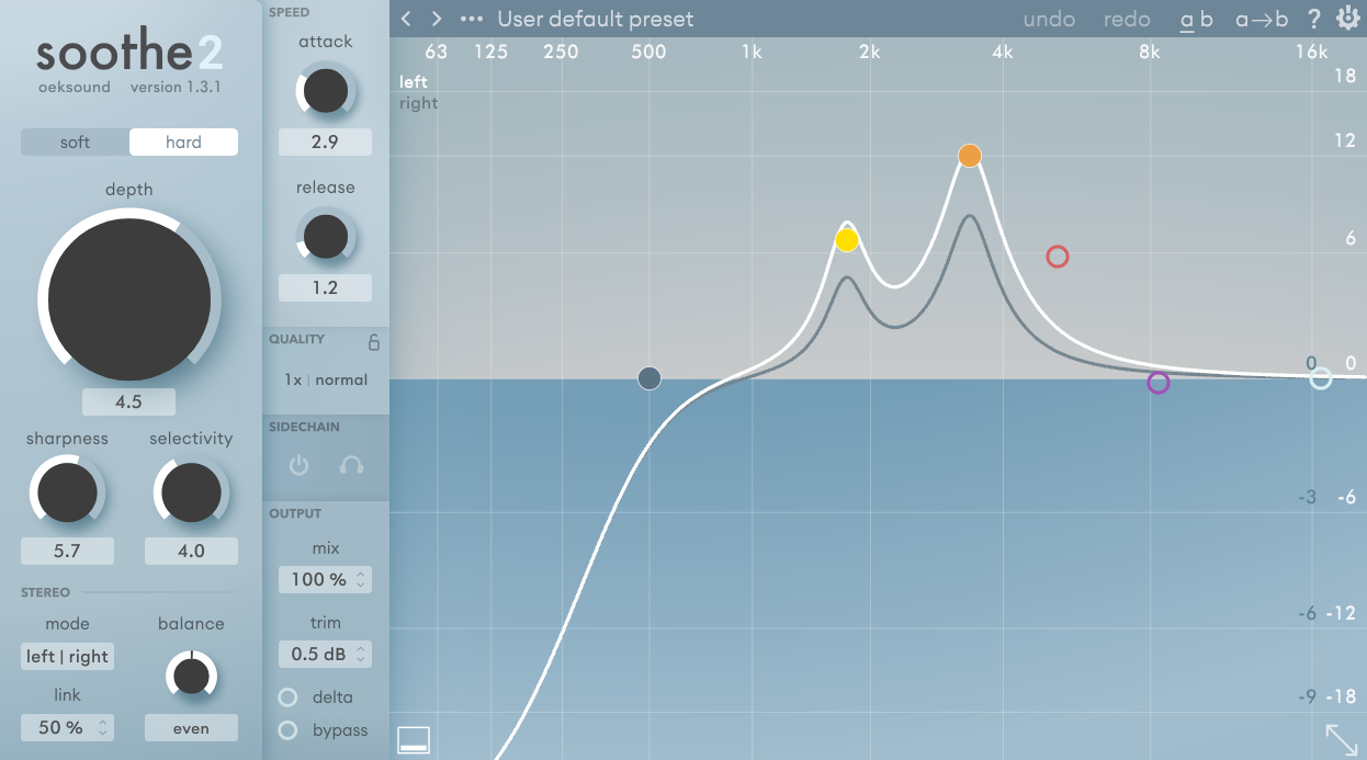 Oeksound Soothe 2
